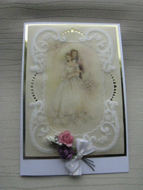 Svatební blahopřání — foto 1