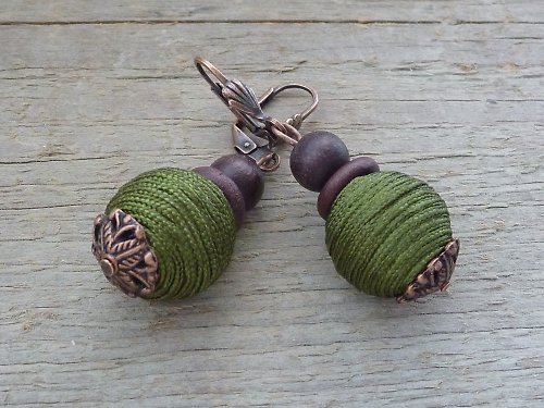 Motané se dřevem — foto 1