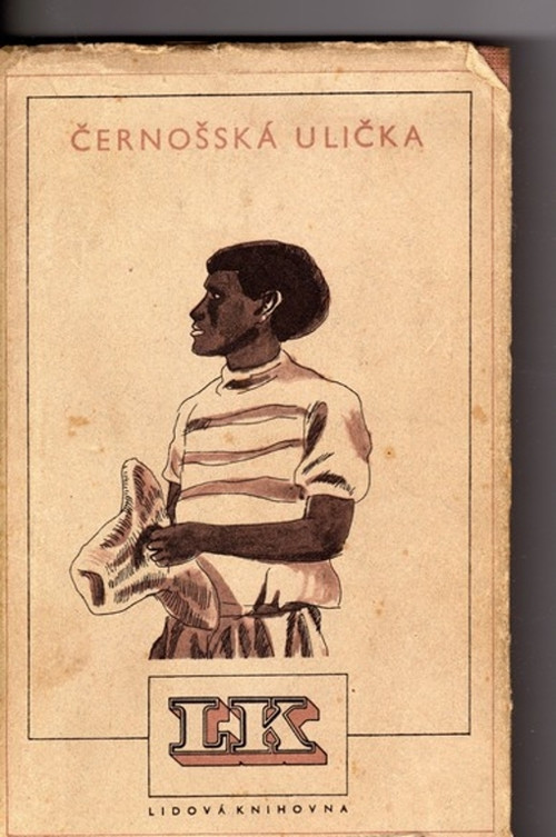 Černošská ulička - Zobel Joseph
