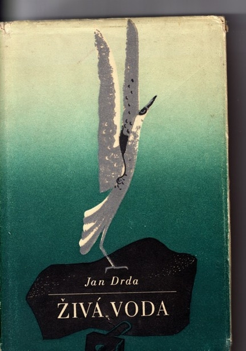 Živá voda - Jan Drda