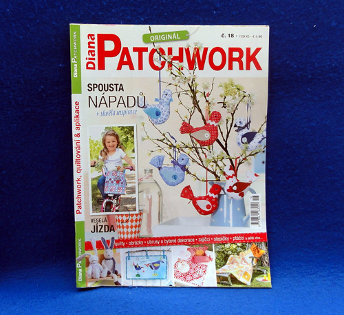 Patchwork č. 18 — foto 1