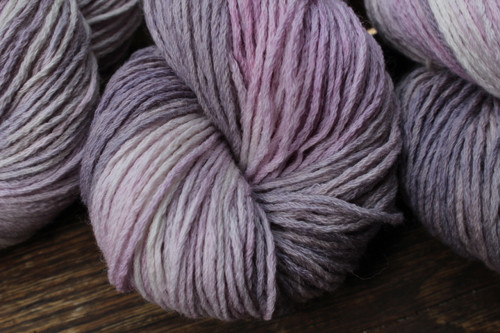 Merino sw 4mm - "Levandule" — foto 1