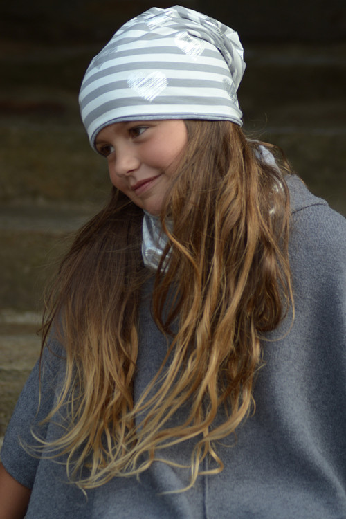 Šmoulí čepička — foto 1