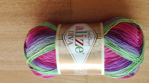 Diva Batik odstín 3241