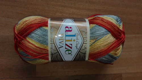 Diva Batik odstín 5508