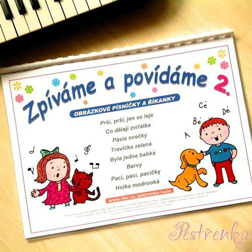 Zpíváme a povídáme 2.