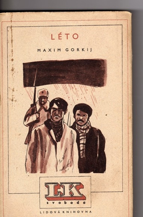 Léto - Gorkij Maxim
