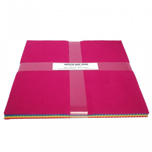 Layer Cake -American Made - Bright Colorstory