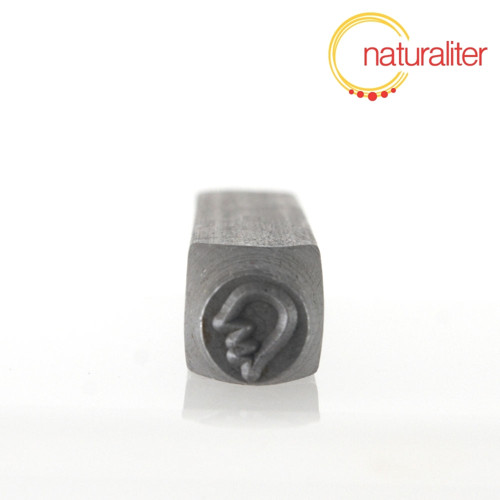 Razidlo zlomené srdce - pravá část 5,5x6,5mm