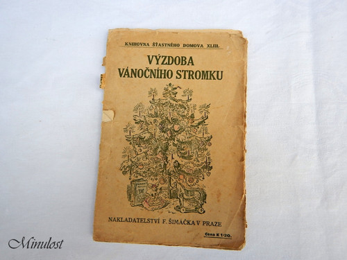 Výzdoba vánočního stromku — foto 1
