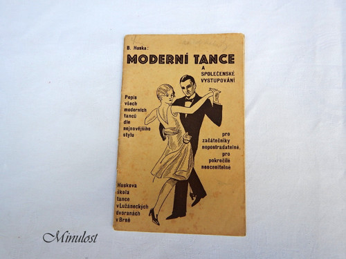 Moderní tance — foto 1