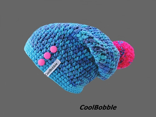 Přepadlý kulíšek CoolBobble — foto 1