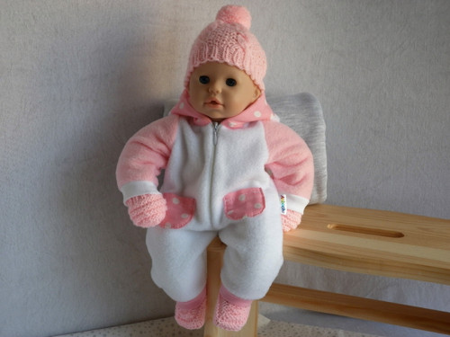 Kombinéza pro Chou Chou 36 cm — foto 1