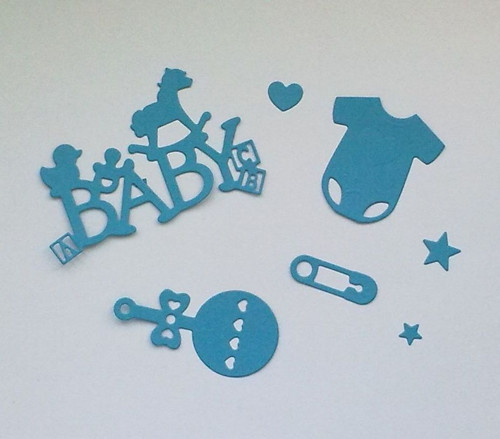 Výsek - Baby souprava — foto 1