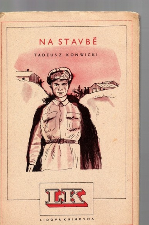 Na stavbě - Tadeusz Konwicki — foto 1