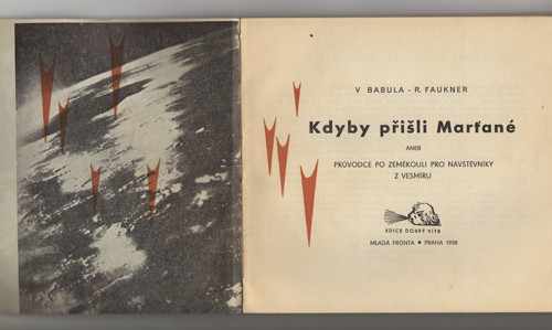 Kdyby přišli Marťané — foto 1