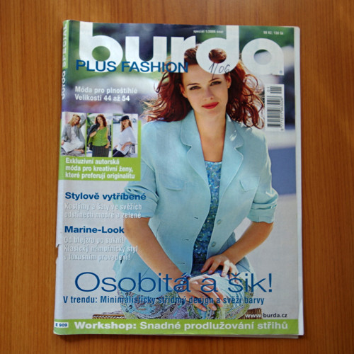Burda 1/2006 — foto 1