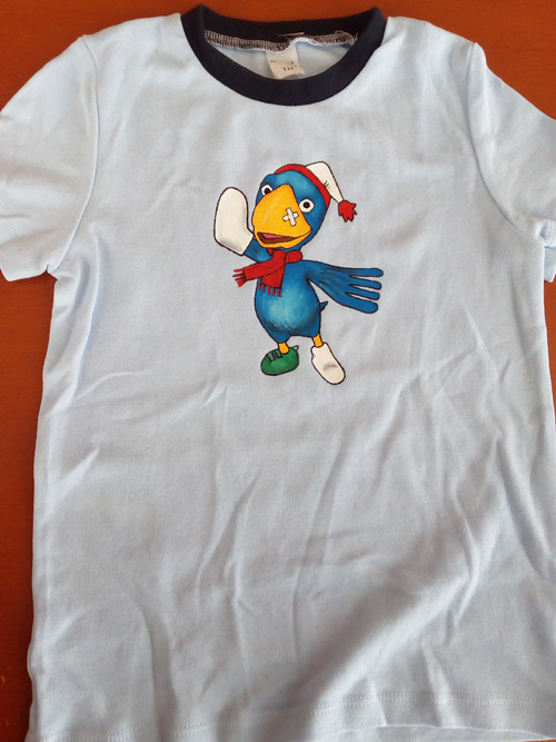 Tričko na přání — foto 1