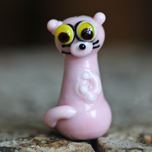 Vinutka kočička Pink — foto 1