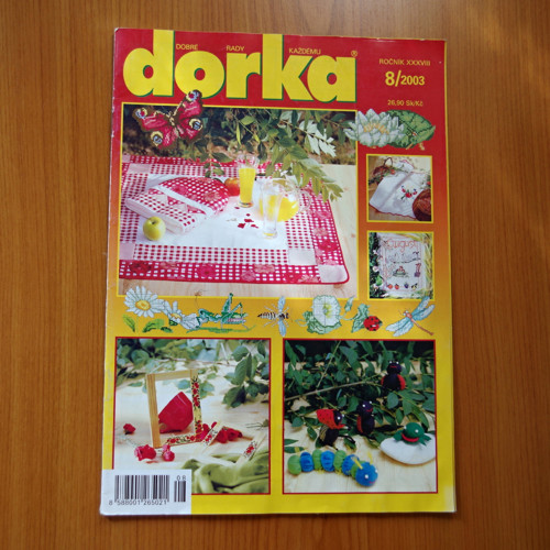 Dorka 8/2003 — foto 1