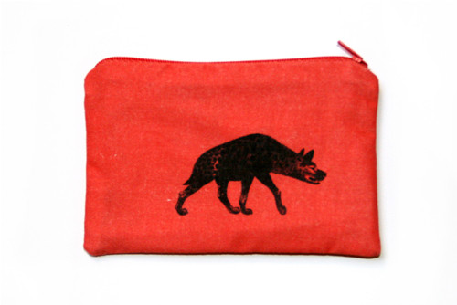 Hyena a krab (MINI kapsička) — foto 1