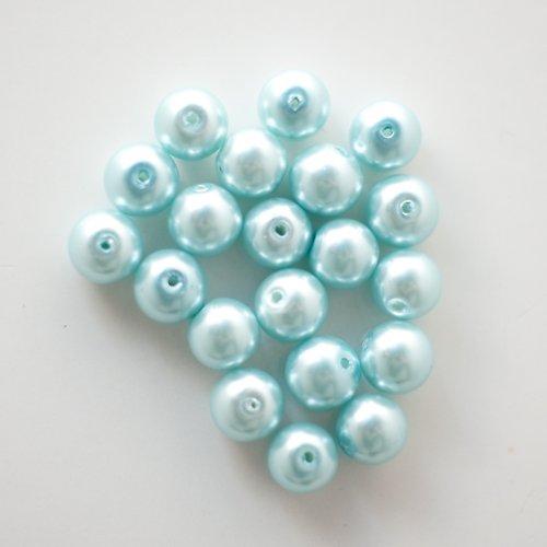 Voskové perle 8mm — foto 1