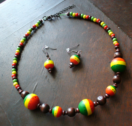 Rasta set — foto 1