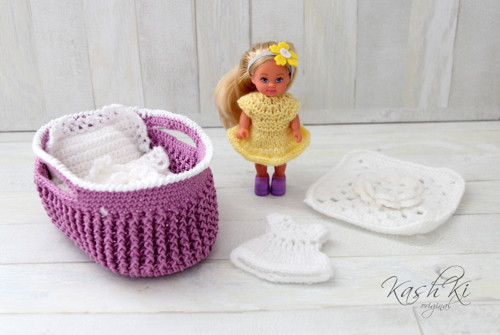 Set pro panenku Evičku — foto 1