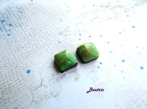 Kabošony 10x10mm