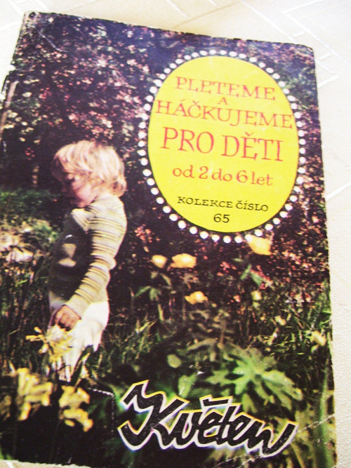 Pleteme A Háčkujeme Pro Děti