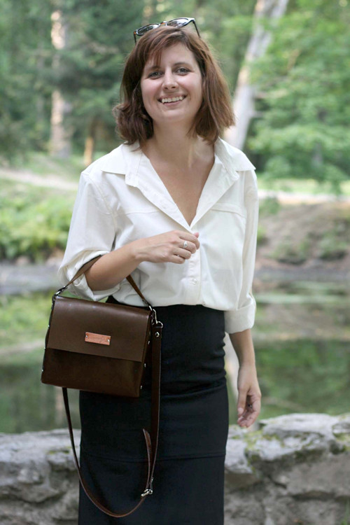 Gizelle (Brown) — foto 1