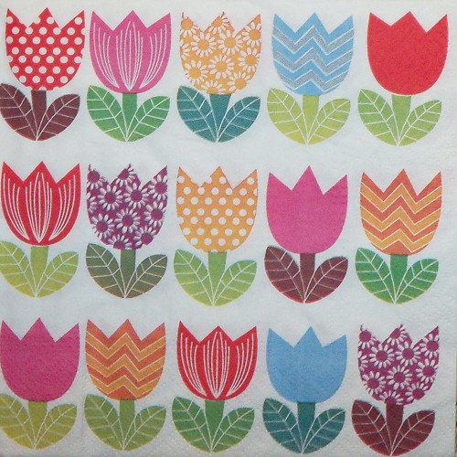 Tulipány — foto 1