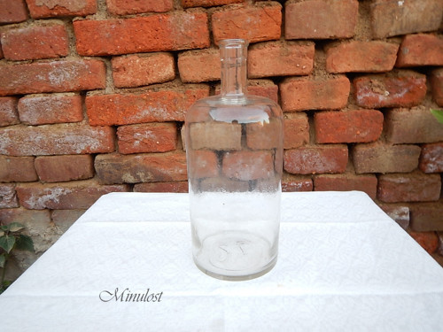 Láhev na sirup — foto 1