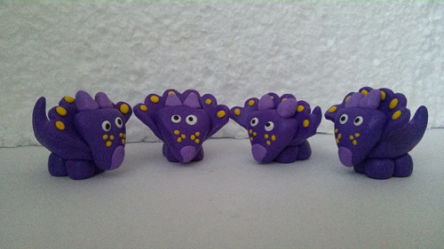 Figurka DINOSAUR 4ks — foto 1