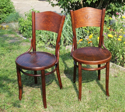 Židle Thonet Mundus — foto 1