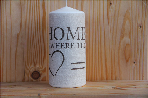 Home is where the — foto 1
