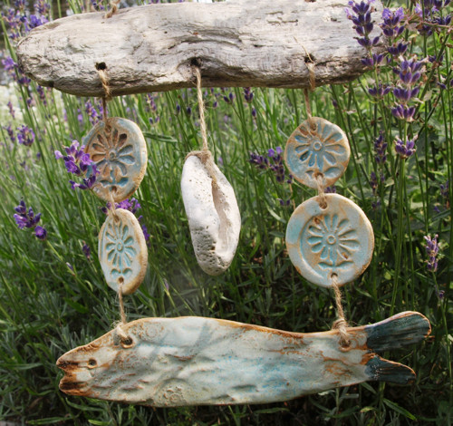 Driftwood a ryba — foto 1