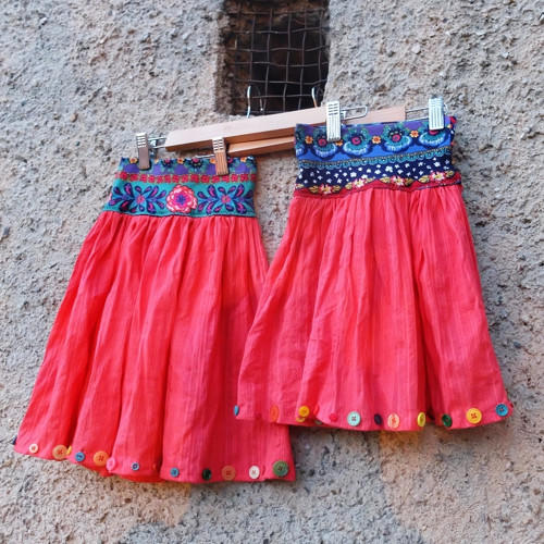 Sestřičky recy, folklórní — foto 1
