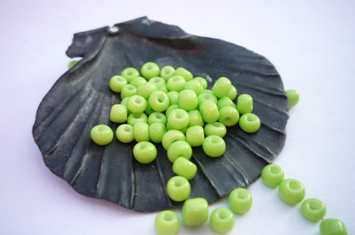 Rokajl 3 mm 20 g zelený