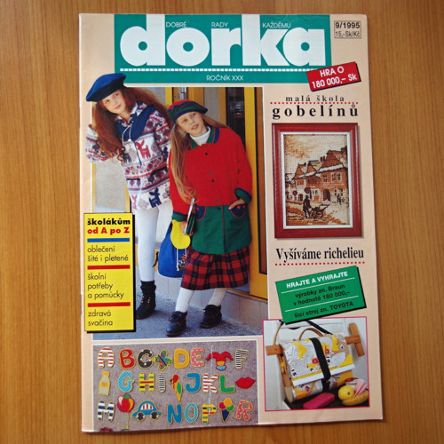 Dorka 9/1995