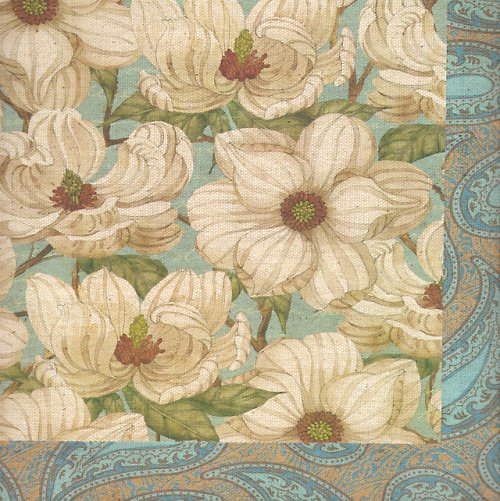 Tim Coffey - Blossomwood 1- scrapbook — foto 1