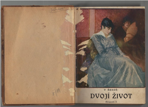 Vavřinec Řehoř - Dvojí život
