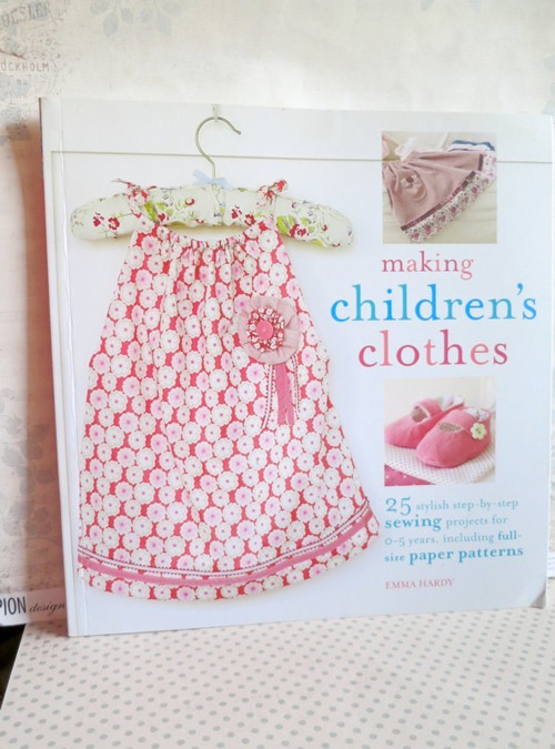 Emma Hardy -Making Children's Clothes — foto 1