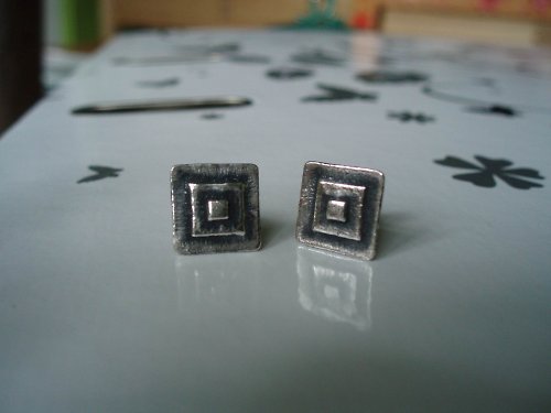 Štvorček štvorčekový — foto 1