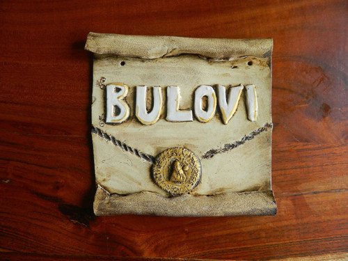 Cedulka "Zlatá bula" — foto 1