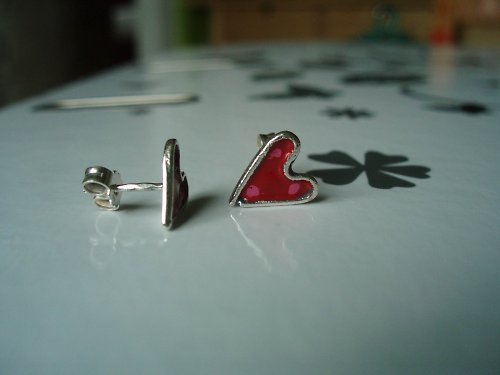 Little red heart — foto 1