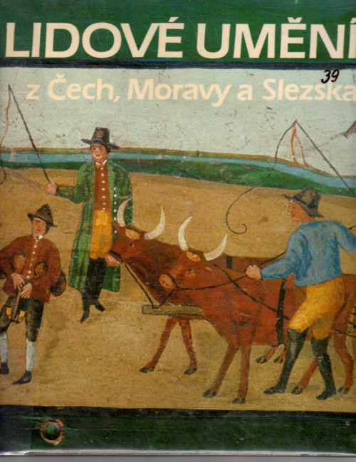 Lidové umění z Čech, Moravy a Slezska