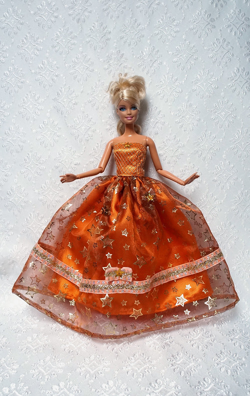 Sluneční princezna — foto 1