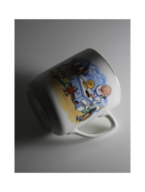 Dětský Porcelánový Hrnek — foto 1