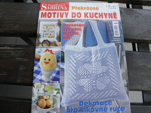 Sabrina motivy do kuchyně — foto 1